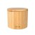 Контейнер Homla BAMBOU 12X11 см | Дерево 206452