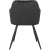 Обідній стілець Mebel Elit MEGAN Чорний - 5 Обідній стілець Mebel Elit MEGAN Чорний ME.MEGAN/CZ/V/K фото - 5