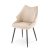 Обідній стілець Halmar K543 Бежевий V-CH-K/543-KR-BEŻOWY