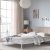 IKEA Наматрацник на резинці KEJSAROLVON 90х200 см Блакитний (ИКЕА КЕЙСАРОЛВОН) 70580425 фото - 7