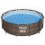 Каркасний бассейн Bestway 56709 STEEL PRO MAX 366x100 см Коричневый BES56709 фото - 2