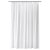 Занавеска для душа BJARSEN 180x200 см Белый IKEA Занавеска для душа BJARSEN 180x200 см Белый (ИКЕА БЬЕРСЕН) 60443702