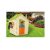 Домик для детей Keter Magic Playhouse | Экрю / Светло-зеленый 231601-1 фото - 4