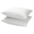 IKEA Комплект наволочок DVALA 50х60 см 2 шт Білий (ИКЕА DVALA) 10357301