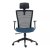 Офісне крісло Signal Q-328H Блакитний OBRQ328HCN фото - 3