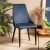 Обеденный стул Homla LOUIS RIBBON Синий 213953 фото - 6
