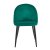 Обідній стілець Kontrast Sofia Зелений 5.90.26084 фото - 3