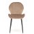 Обеденный стул Halmar K538 Бежевый - 5 Обеденный стул Halmar K538 Бежевый V-CH-K/538-KR-BEŻOWY фото - 5