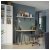 IKEA Письмовий стіл MITTCIRKEL/NARSPEL Сосна (ИКЕА МИТЦИРКЕЛЬ/НАРСПЕЛЬ) 09508749 фото - 4