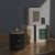 Ароматическая свеча Homla ETERNAL Dark Fig & Gardenia Lily | Чёрный 164075 фото - 7
