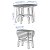 Раскладной садовый стол ASKHOLMEN Дерево - 4 IKEA Раскладной садовый стол ASKHOLMEN Дерево (ИКЕА АСХОЛЬМЕН) 10557526 фото - 4