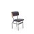 Обеденный стул Halmar Smart-KR Черный V-PL-SMART-KR фото - 6