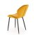 Обеденный стул Halmar K538 Горчичный V-CH-K/538-KR-MUSZTARDOWY фото - 3