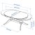 ROSENTORP / NASINGE - 6 IKEA ROSENTORP / NASINGE (ИКЕА РОЗЕНТОРП/НАСИНГЕ) 09610134 фото - 6