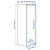 IKEA Каркас PLATSA (ИКЕА PLATSA) 50330951 фото - 4