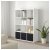 IKEA Стеллаж KALLAX Белый (ИКЕА КАЛЛАКС) 10409932 фото - 4