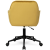 Офісне крісло Mebel Elit MILAN 2 Гірчичний - 4 Офісне крісло Mebel Elit MILAN 2 Гірчичний ME.MILAN2/ZO/V/FO фото - 4
