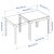 IKEA EKEDALEN/EKEDALEN (ИКЕА ЭКЕДАЛЕН/ЭКЕДАЛЕН) 99482962 фото - 7