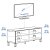 BESTA - 3 IKEA BESTA (ИКЕА БЕСТА) 39612103 фото - 3
