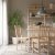 IKEA Обеденный стул PINNTORP Дерево (ИКЕА ПИННТОРП) 00590480 фото - 10