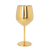 Бокал для вина Homla KYLE 500 мл | Золотой 210636