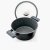 Каструля з кришкою Duka Gota Cook 2,4л | Сірий 1213292