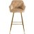 Барний стілець Mebel Elit SALEM 2 Welur Бежевий - 3 Барний стілець Mebel Elit SALEM 2 Welur Бежевий ME.SALEM2/BZ/ZL/V/H фото - 3