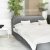 Ліжко Homla KARALIUS Welur 160x200 см Сірий 207728 фото - 8