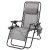 Складной шезлонг Garden Line LEZ5758 Серый LEZ5758 фото - 6
