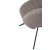 Обеденный стул поворотный Halmar K546 Пепельный V-CH-K/546-KR-POPIELATY фото - 11