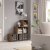 IKEA Стелаж EKET Горіх (ИКЕА ЭКЕТ) 09568842 фото - 6