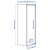 IKEA Каркас PLATSA (ИКЕА PLATSA) 70330945 фото - 4