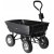 Садовая тележка Garden Line 75 л Черный WOZ0078B фото - 4