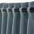 Шторы TIBAST 145x300 см 2 шт Синий - 4 IKEA Шторы TIBAST 145x300 см 2 шт Синий (ИКЕА TIBAST) 50427420 фото - 4