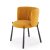 Обеденный стул Halmar K531 Горчичный V-CH-K/531-KR-MUSZTARDOWY фото - 2