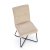 Обеденный стул Halmar K534 Бежевый V-CH-K/534-KR-BEŻOWY фото - 7