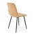 Обеденный стул Halmar K525 Бежевый - 2 Обеденный стул Halmar K525 Бежевый V-CH-K/525-KR-BEŻOWY фото - 2