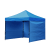 Садова альтанка Garden Line 3x3 м Синій NAM7458