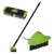 Телескопическая щетка для удаления сорняков с брусчатка Garden Line 140 см Зеленый EDA9043