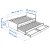 Ліжко SLAKT - 12 IKEA Ліжко SLAKT (ИКЕА СЛАКТ) 89227731 фото - 12