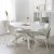 IKEA Обеденный стол MARIEDAMM Белый (ИКЕА МАРИЕДАММ) 40556318 фото - 6