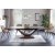 Раскладной обеденный стол Signal DOLCE Ceramic Marmur Орех DOLCESZOR180 фото - 10