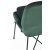 Обеденный стул Halmar K-454 Зеленый V-PL-K/454-KR-C.ZIELONY фото - 9