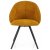 Обеденный стул поворотный Signal CAPRI Vardo Карри CAPRIVACCU фото - 3