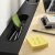 IKEA Письменный стол MITTZON Береза (ИКЕА МИЦОН) 69528037 фото - 8