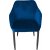 Обеденный стул Signal Astor Velvet Синий ASTORVCGR фото - 3