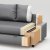 IKEA FRIHETEN / KLAGSHAMN (ИКЕА ФРИХЕТЕН/КЛАГСХАМН) 69444330 фото - 9