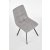 Обеденный стул Halmar K-402 Серый V-CH-K/402-KR-POPIEL фото - 5