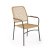 Садовый стул Halmar K-457 Дерево V-CH-K/457-KR