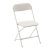 Складаний садовий стілець Garden Line ZUM3426 Білий ZUM3426 фото - 2